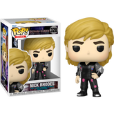 Funko Pop! Duran Duran: The Wild Boys - Nick Rhodes #328