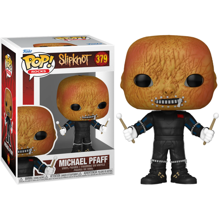 Funko Pop! Slipknot - Michael Pfaff #379