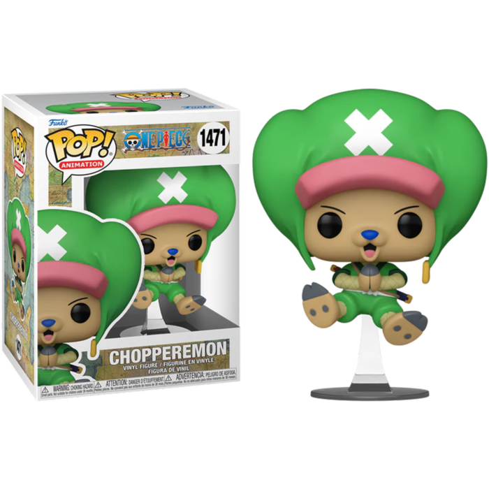 Funko Pop! One Piece - Chopperemon #1471