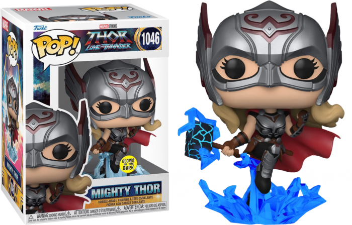 Funko pop best sale thor glow