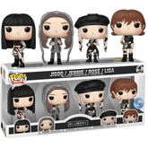 Funko Pop! BLACKPINK - Jisoo, Jennie, Rose & Lisa - 4-Pack