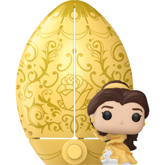 Funko Pop! Disney Princess - Pocket Pop! Vinyl Figure in Easter Egg (Mystery Single Unit)