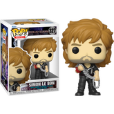 Funko Pop! Duran Duran: The Wild Boys - Simon Le Bon #327