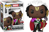 Funko Pop! The New Avengers - Doctor Voodoo #1060 - Real Pop Mania