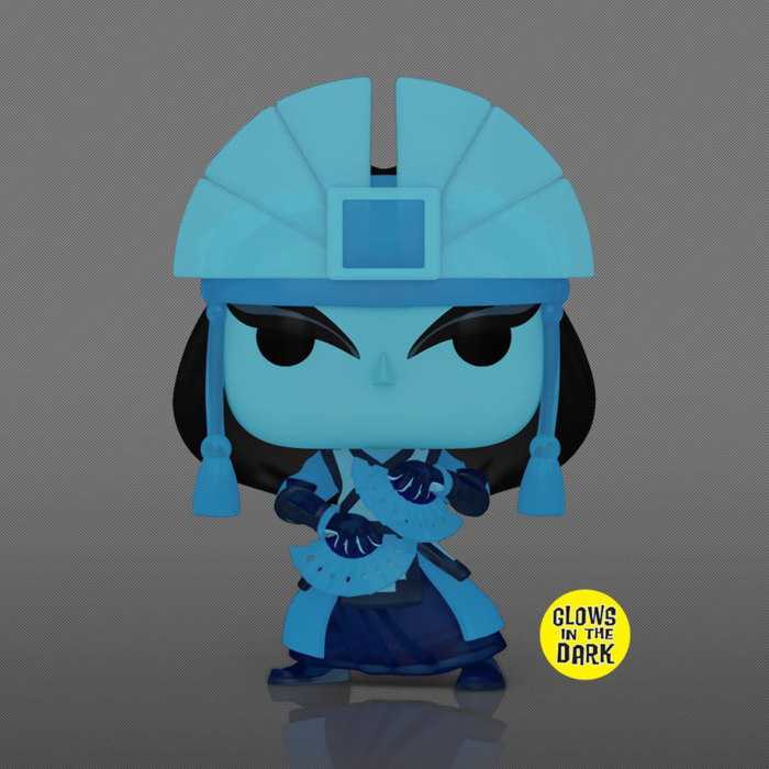 Funko Pop! Avatar: The Last Airbender - Avatar Kyoshi Spirit Glow in the Dark #1489