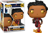 Funko Pop! Eternals (2021) - Makkari #734 - Real Pop Mania