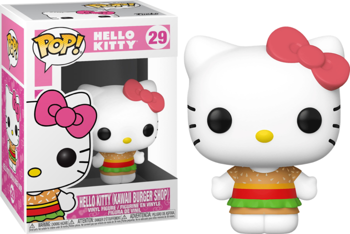 Funko Pop! Hello Kitty - Hello Kitty KBS #29