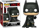 Funko Pop! The Batman (2022) - Batman #1187 - Real Pop Mania