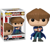Funko Pop! Yu-Gi-Oh! - Seto Kaiba (Demon Kingdom) #1453