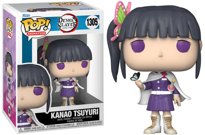 Funko Pop! Demon Slayer - Kanao Tsuyuri #1305