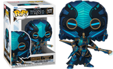 Funko Pop! Black Panther 2: Wakanda Forever - Okoye (Midnight Angel) #1177 - Real Pop Mania
