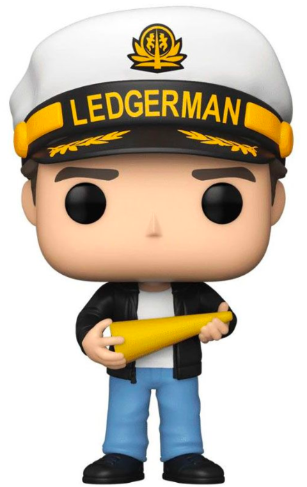 Funko Pop! Parks and Recreation - Ben Wyatt #1153 - Chase Chance