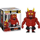 Funko Pop! South Park - Satan Super Sized 6" #1475