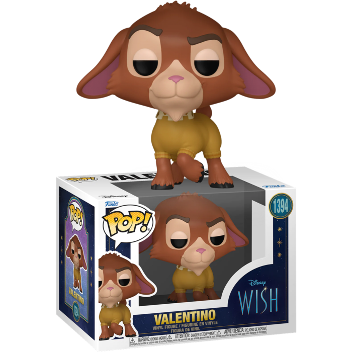 Funko Pop! Wish (2023) - Valentino #1394