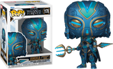 Funko Pop! Black Panther 2: Wakanda Forever - Aneka (Midnight Angel) #1178 - Real Pop Mania