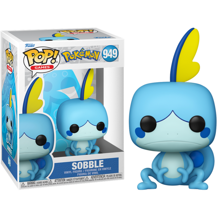 Funko Pop! Pokemon - Sobble #949
