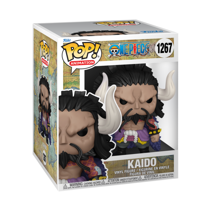 Funko Pop! One Piece - Kaido 6" Super Sized #1267