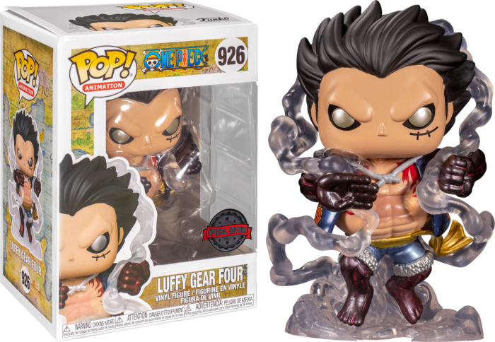 Funko luffy deals
