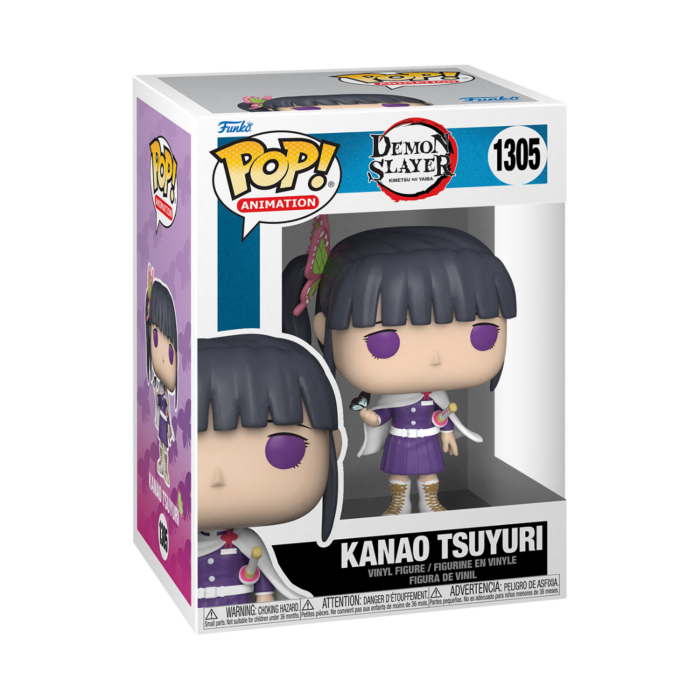 Funko Pop! Demon Slayer - Kanao Tsuyuri #1305