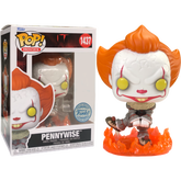 Funko Pop! It (2017) - Pennywise Dancing #1437
