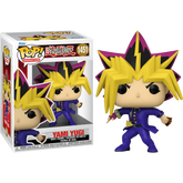 Funko Pop! Yu-Gi-Oh! - Yami Yugi (Demon Kingdom) #1451