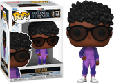 Funko Pop! Black Panther 2: Wakanda Forever - Shuri with Sunglasses #1173 - Real Pop Mania