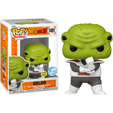 Funko Pop! Dragon Ball Z - Guldo Glow in the Dark #1491