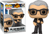 Funko Pop! Jurassic World: Dominion - Dr. Ian Malcolm #1213 - Real Pop Mania