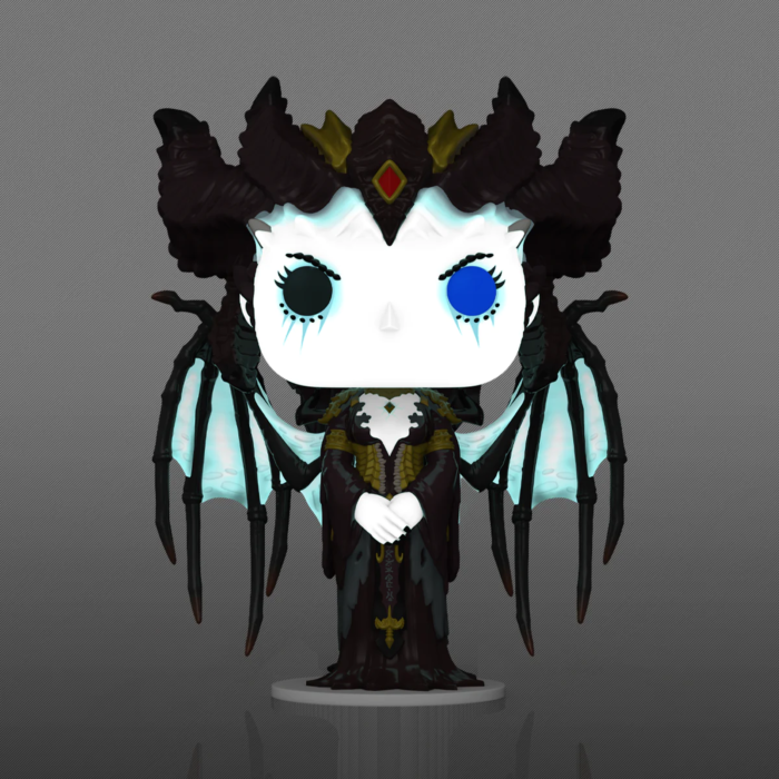 Funko Pop! Diablo IV - Lilith Glow in the Dark Super Sized 6" #942