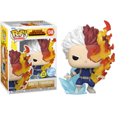 Funko Pop! My Hero Academia: Season 5 - Shoto Todoroki Glow in the Dark #1348
