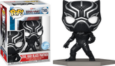 Funko Pop! Captain America: Civil War - Black Panther Build-A-Scene #1145