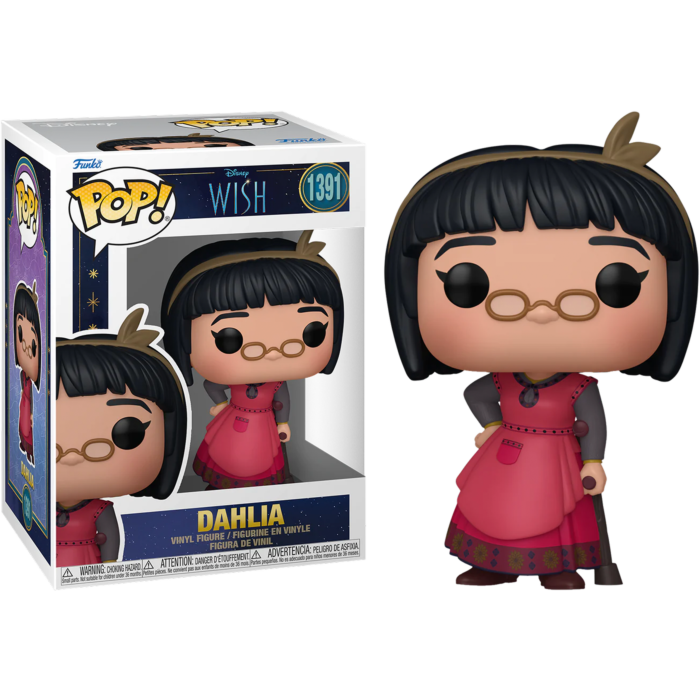 Funko Pop! Wish (2023) - Royal Enchantment - Bundle (Set of 5)