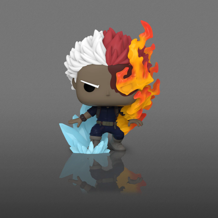 Funko Pop! My Hero Academia: Season 5 - Shoto Todoroki Glow in the Dark #1348
