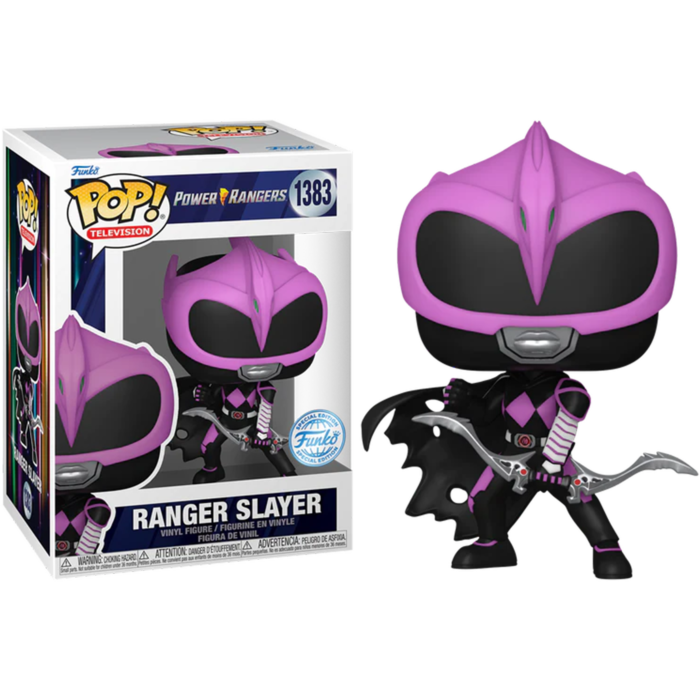 Funko Pop! Power Rangers - Ranger Slayer #1383