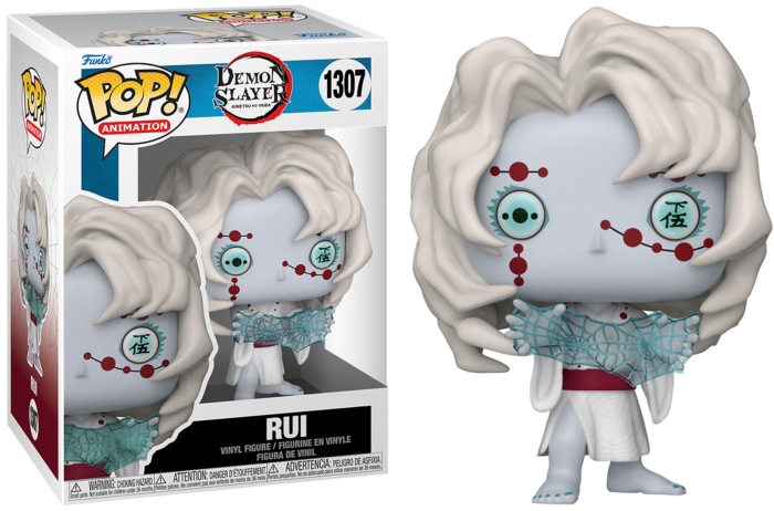 Funko Pop! Demon Slayer - Rui #1307