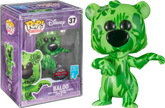 Funko Pop! The Jungle Book - Baloo Artist Series with Pop! Protector #37 - Real Pop Mania