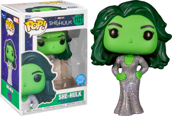 she hulk gala dress Funko Pop! Marvel: She-Hulk