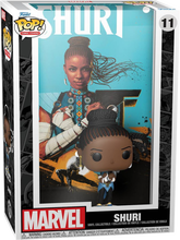Funko Pop! Black Panther - Shuri Vol. 1 #11 - Real Pop Mania