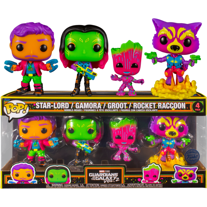 Gamora pop vinyl deals
