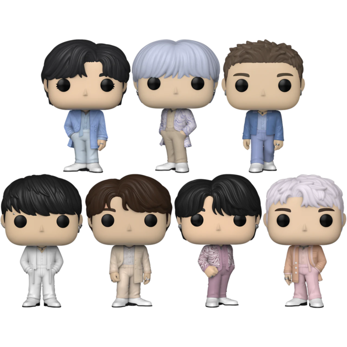Bts pop online funko release date