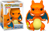 Funko Pop! Pokemon - Charizard #843 - Real Pop Mania