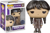 Funko Pop! Wednesday (2022) - Wednesday Addams Metallic #1311