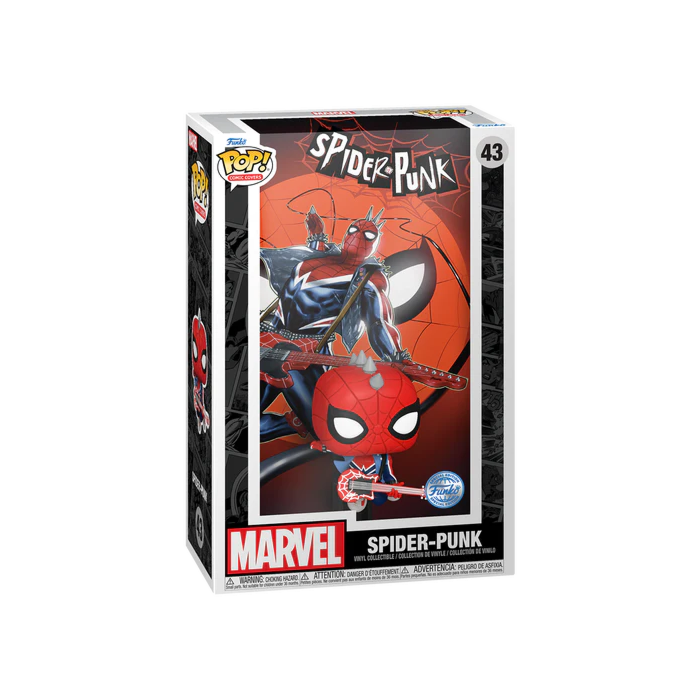 Pop! Spider-Punk