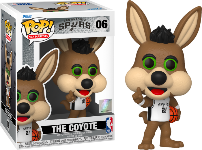 Spurs Coyote over the years  Spurs, Coyote, San antonio spurs