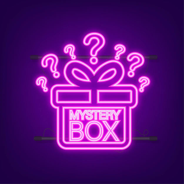 DC Comics Mystery Box - Funko Pop!