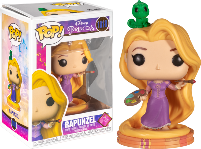 Pop rapunzel deals disney