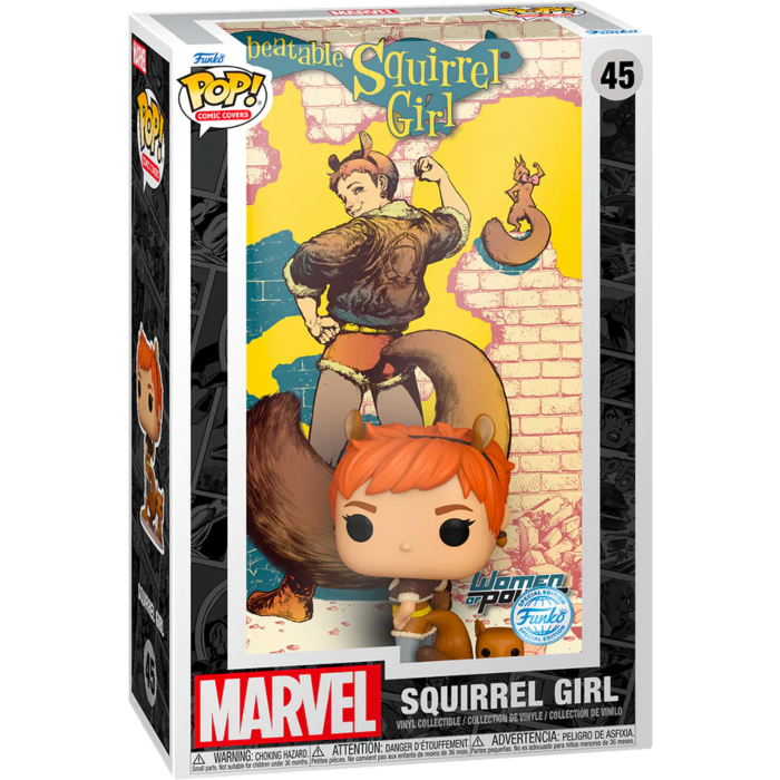 Squirrel girl online funko pop