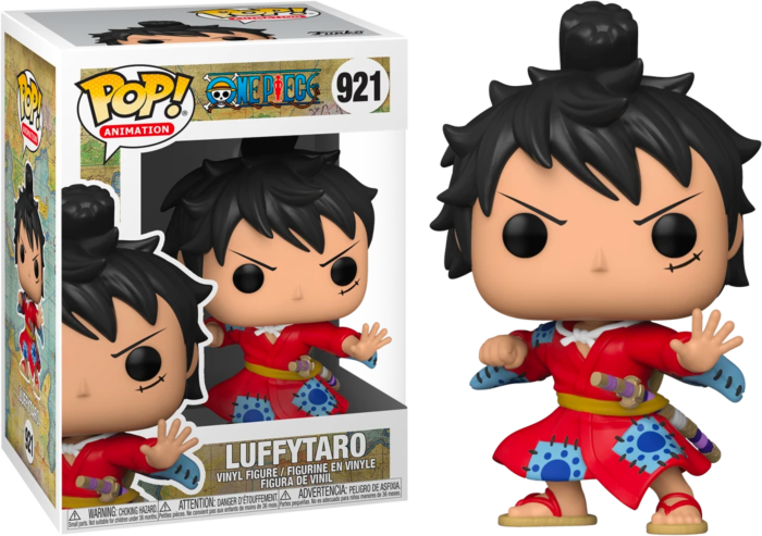 Funko Pop! One Piece - Luffytaro #921 Funko Pop! One Piece - Luffytaro #921