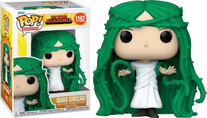 Funko Pop! My Hero Academia - Ibara Shiozaki #1192