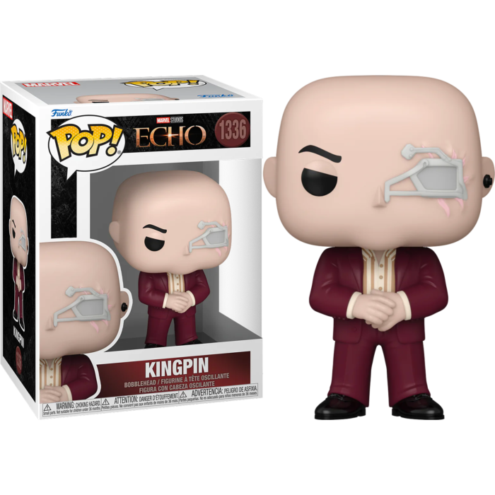 Funko Pop! Echo (2024) - Kingpin #1336